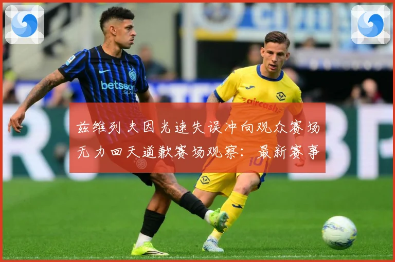 兹维列夫因光速失误冲向观众赛场无力回天道歉赛场观察：最新赛事动态与深度分析